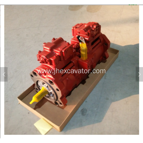 R225-7 Hydraulic Pump K3V112DTP
